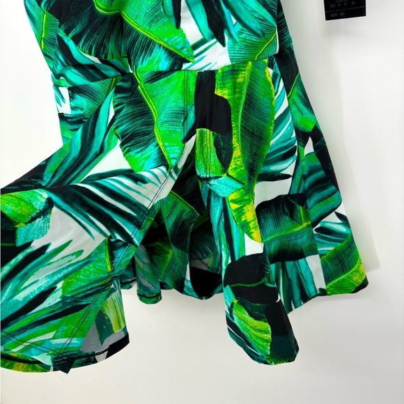 SHORE SHAPES Tropical One Piece Swimsuit - Picture 5 of 11